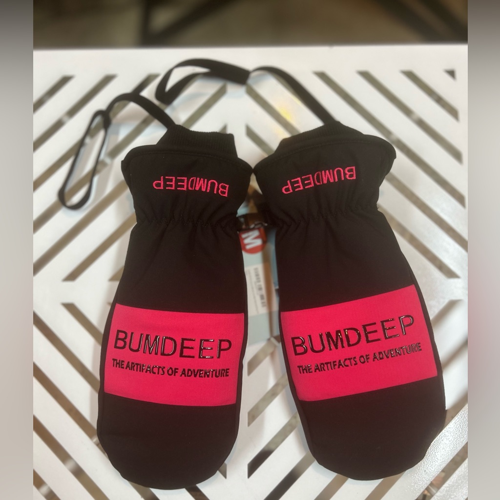 Bumdeep Gloves